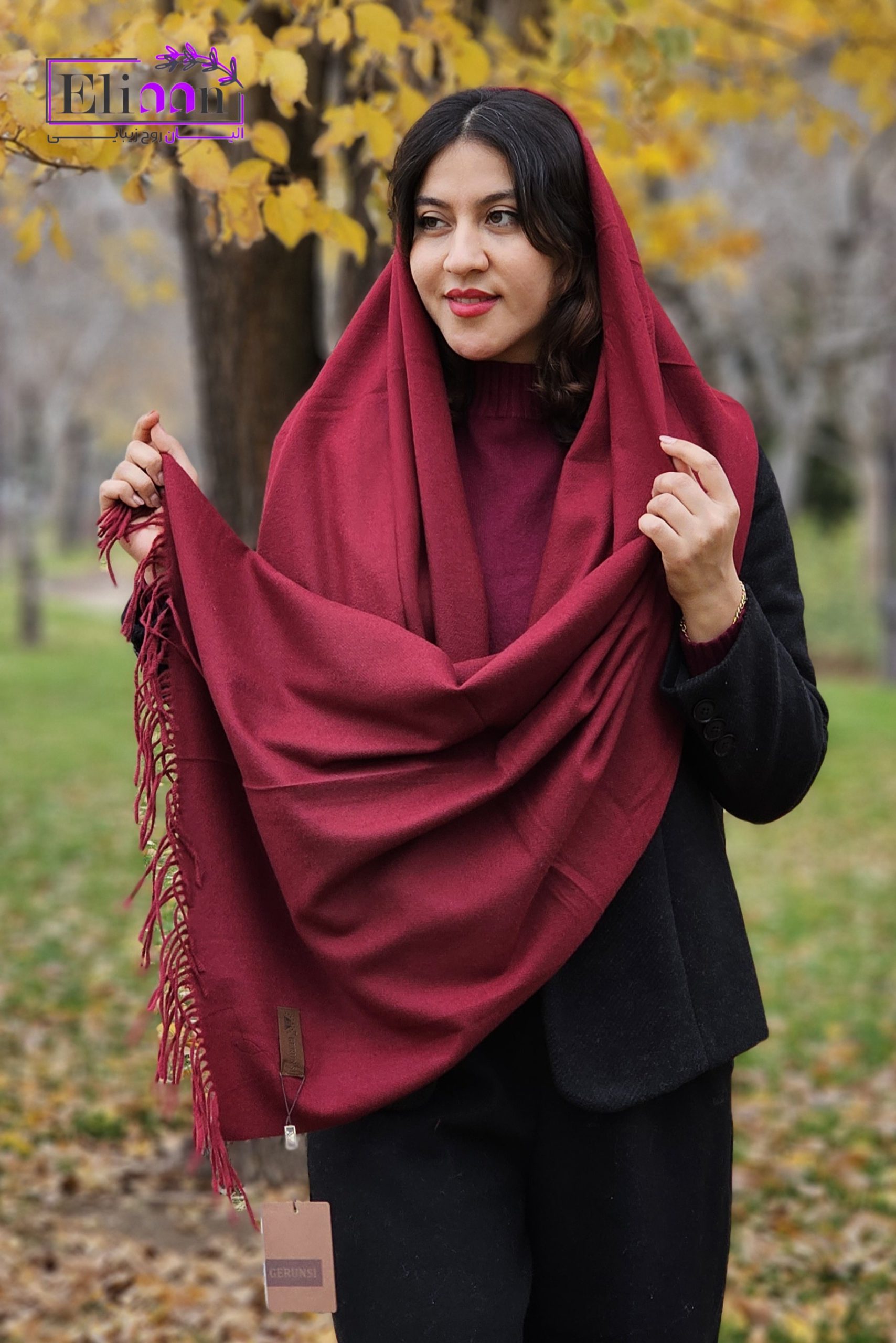 شال موهر گرنسی